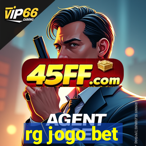 rg jogo bet